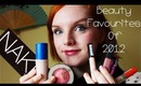Beauty Favourites of 2012! HD