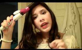 Curling Your Hair With a Curling Iron vs a Straightening Iron