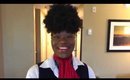 Staying Prayerful & Positive | The Blessed Fly Girl | Flight Attendant Vlog 5