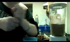 Making a Milkshake in Sign Language