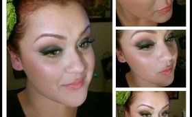 St.Patricks Day look