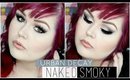 Urban Decay Naked Smoky Palette Tutorial