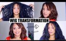 How To ⇢ Wig TRANSFORMATION (from BASIC to BOMB! )