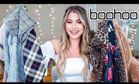 BOOHOO TRY ON HAUL 2019! Summer To Fall Outfits