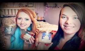 Bath & Body Works Candle Collection!