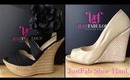 ♥JustFab Haul | March Collection & What Is JustFab♥