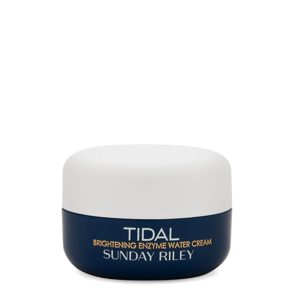 sunday riley tidal enzyme brightening water cream