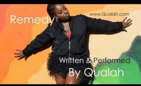 Remedy Original Promo Song Been MIA Here's Why || Qualah Music Inc.