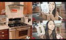 Clean With Me (Kitchen) & TJ Maxx Haul | Charmaine Dulak