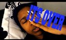 CHIT CHAT ALL THE DRAMA  BREAKING UP WITH BOYFRIEND VLOG 02
