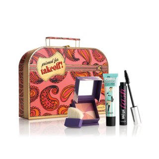 Benefit Cosmetics Primed For Takeoff