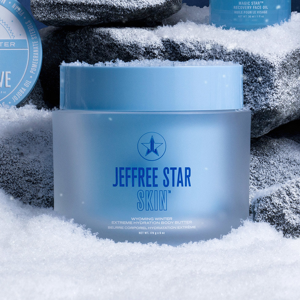 Shop the Jeffree Star Cosmetics Extreme Hydration Body Butter on Beautylish.com! 