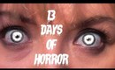 13 Days of Horror - Horror Movie Countdown - Number 11.....