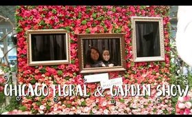 2016 Chicago Flower & Garden Show | #HLWW Ep 7