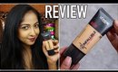 LOREAL INFALLIBLE PRO MATTE Foundation REVIEW + COMPARISON with LOREAL MAT MAGIQUE | Stacey Castanha
