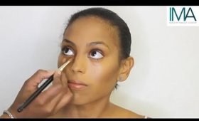 Minute Makeup Tutorials:  Easy Color Correction