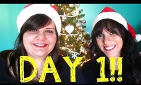 DAY 1 - 12 DAYS OF GIVEAWAYS - CHRISTMAS CONTEST 2012 | Instant Beauty ♡