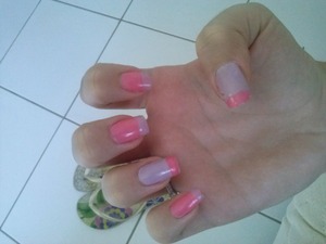 Natural nails :)
