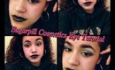 Sugarpill Cosmetics Eye Tutorial  HeartBreaker & Burning Heart Palettes