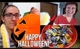 HAPPY HALLOWEEN! | october 31