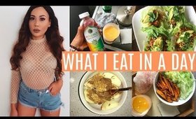 WHAT I REALLY EAT IN A DAY | Dairy Free | Weight Loss