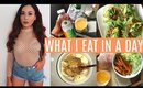WHAT I REALLY EAT IN A DAY | Dairy Free | Weight Loss