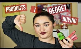 Products I Regret Buying | Round 2