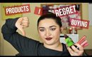 Products I Regret Buying | Round 2