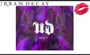 Urban Decay Vice 2 Palette Review & Swatches