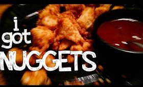 I GOT NUGGETS // vlog