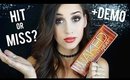 Urban Decay Naked Heat Review & Demo - Hit or Miss?