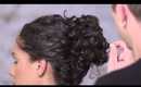 Curly Hair Look | Long by TRESemmé Style Studio
