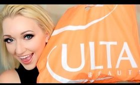 ULTA HAUL! Lorac, IT Cosmetics, NYX, Lipstick Queen