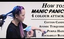 How to: Manic Panic 4 Colour Attack [HD]