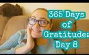 365 Days of Gratitude | Day 8 : My Car #rosa365gratitude