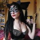 Catwoman inspired Look...