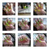 summer nails tutorial