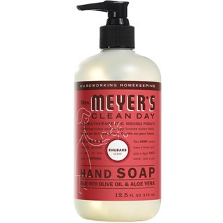 Mrs. Meyer's Rhubarb Liquid Hand Soap