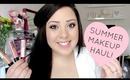 Summer/Fall 2013 Makeup Haul! (NYX and Target)