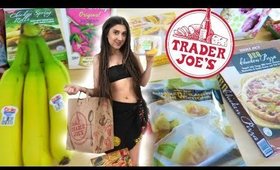 Trader Joe's Food Haul + Weight Watchers SmartPoints