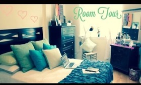 Room Tour & Makeup Collection ♡