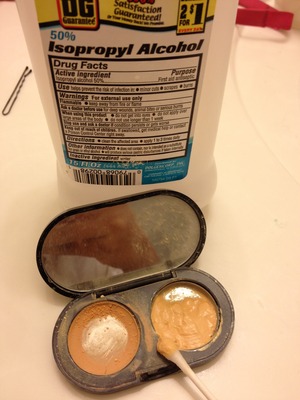 Fixing broken powder!!! Found a blog about how to do it!

http://raedawnj.wordpress.com/2011/12/08/fixing-broken-powder/