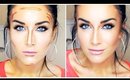 Full Coverage Face | Contour/Highlight Routine