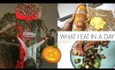 WHAT I EAT IN A DAY ON KETO/LOW CARB LIFESTYLE | ENJOYING ALL THE FALL FESTIVITIES
