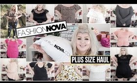 HUGE Fashion Nova Curve Try On Haul | June 2019
