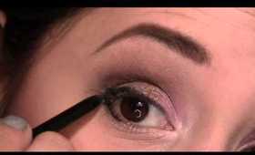 Smokey Purple Pop Tutorial w/ 88 Metal Maina Palette