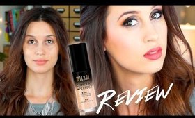 Milani Conceal + Perfect 2 in 1 Foundation + Concealer Review