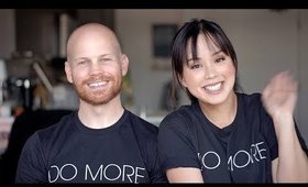 WHY WE MADE A T-SHIRT - DO MORE