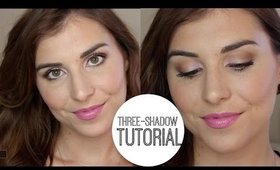 Three-Shadow Look for Everyday | Bailey B.