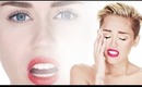 MILEY CYRUS - WRECKING BALL - MAKEUP TUTORIAL! (PLUS OUT TAKES!)